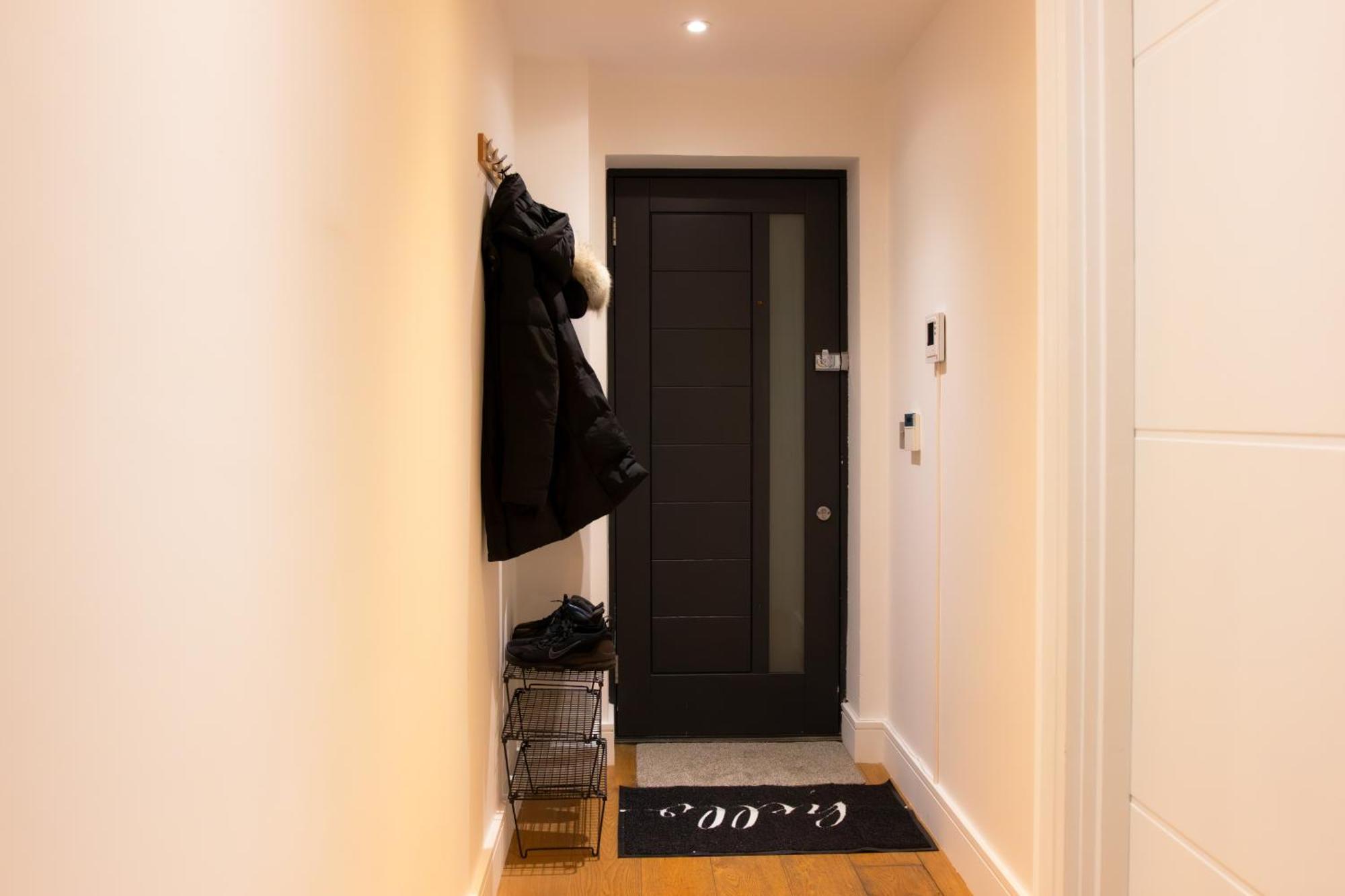 Omega Terrace, Luxury Modern Interior, Located Close To Alexandra Palace Londra Dış mekan fotoğraf