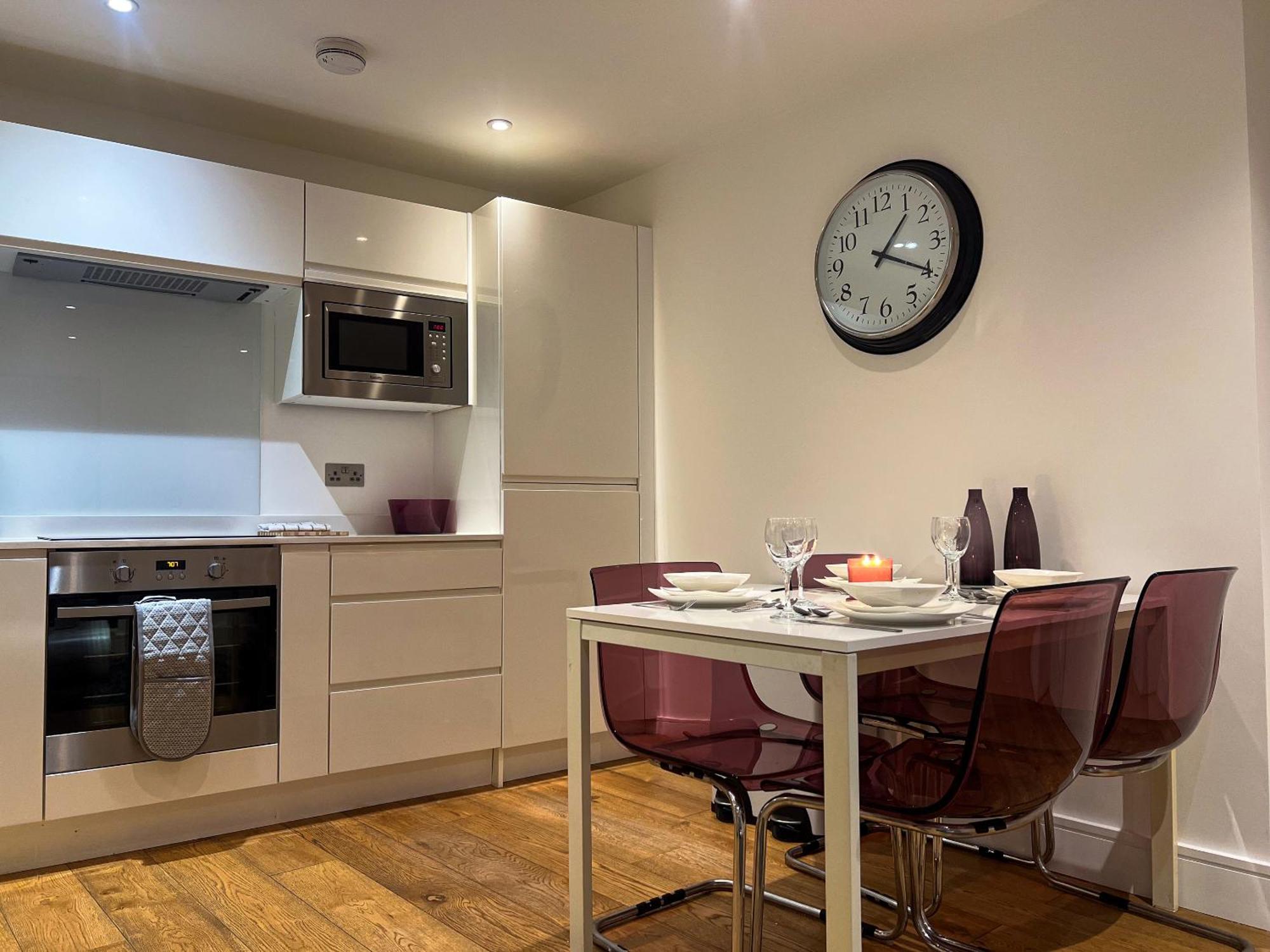 Omega Terrace, Luxury Modern Interior, Located Close To Alexandra Palace Londra Dış mekan fotoğraf